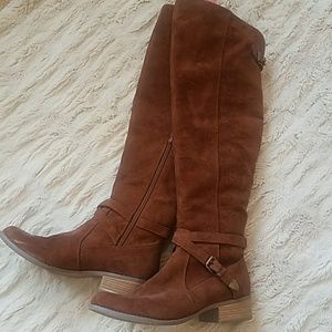 Xhilaration knee high Boots
